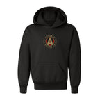 Youth Kids Atlanta United FC Pullover Hoodie