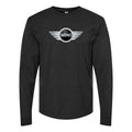 Men’s Mini Cooper Car Long Sleeve T-Shirt