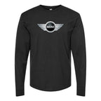 Men’s Mini Cooper Car Long Sleeve T-Shirt