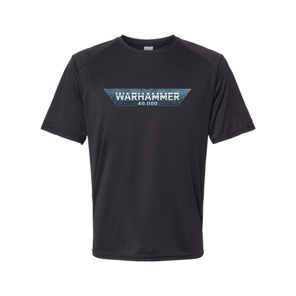 Youth Kids Warhammer 40,000 Game Performance T-Shirt