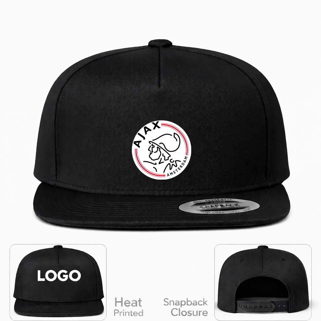 Amsterdamsche FC Ajax Snapback Hat