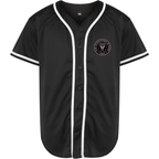 Men's Inter Miami FC Baseball Jersey