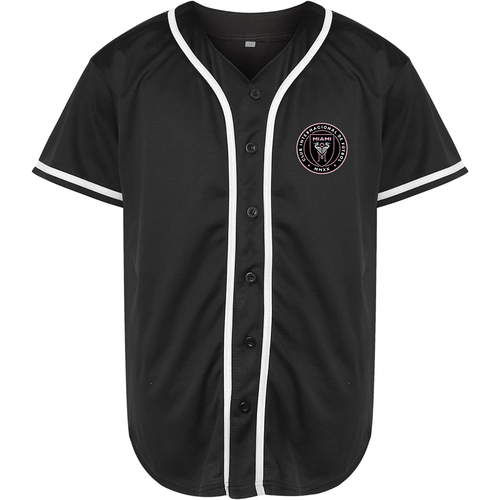 Men's Inter Miami FC Baseball Jersey