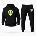 Men's Leeds United Football Club Hoodie Joggers Set