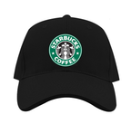 Starbucks Coffee Dad Baseball Cap Hat