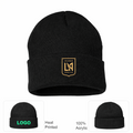 LAFC Los Angeles Football Club Beanie Hat