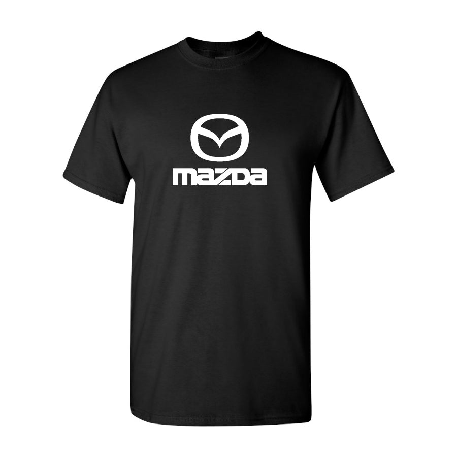 Youth Kids Mazda Car Cotton T-Shirt