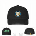 Inter Milan Soccer Dad Baseball Cap Hat