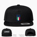 Italy National Soccer Team Snapback Hat