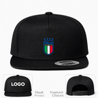 Italy National Soccer Team Snapback Hat