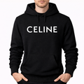 Men's Celine Pullover Hoodie