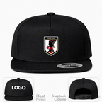 Japan National Soccer Team Snapback Hat