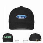 Ford Car Dad Baseball Cap Hat