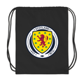 Scotland National Soccer Team Drawstring Bag