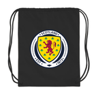 Scotland National Soccer Team Drawstring Bag