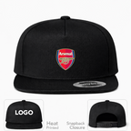 Arsenal Soccer Snapback Hat