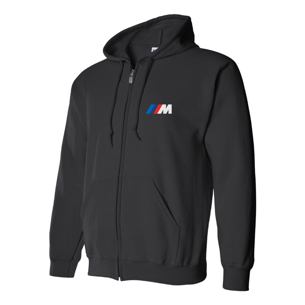 Men's - BMW M - Zipper Hoodie