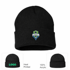 Seattle Sounders FC Beanie Hat