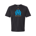 Youth Kids Olympique de Marseille FC Performance T-Shirt