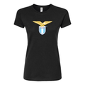 Women's Lazio FC Round Neck T-Shirt