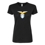 Women's Lazio FC Round Neck T-Shirt