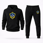 Men's LA Galaxy FC Hoodie Joggers Set