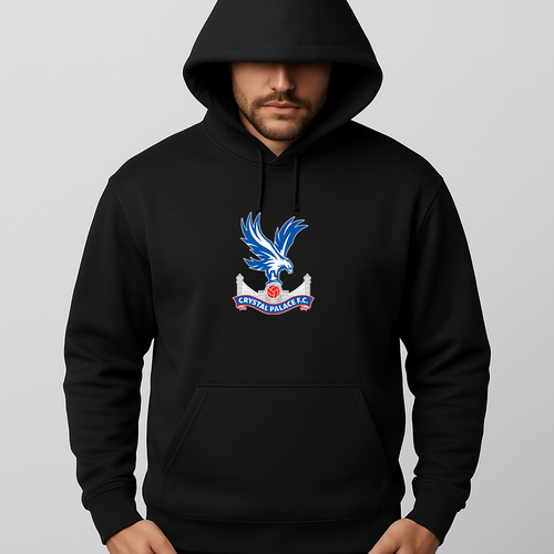 Men's Crystal Palace F.C Pullover Hoodie