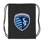 Sporting Kansas City FC Drawstring Bag