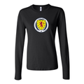 Women's Scotland National Soccer Team Long Sleeve T-Shirt
