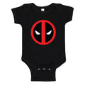 Deadpool Marvel Superhero Baby Romper Onesie