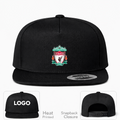 Liverpool Football Club Est.1892 Snapback Hat