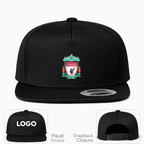 Liverpool Football Club Est.1892 Snapback Hat