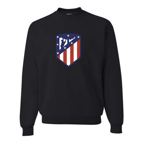 Men's Atletico Madrid FC Crewneck Sweatshirt