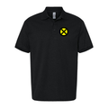 Men's X-Men Marvel Comics Superhero Dry Blend Polo