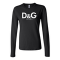 Women's Dolce and Gabbana Long Sleeve T-Shirt