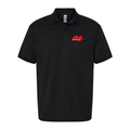 Men's Tekken 8 Game PS5 Dry Blend Polo