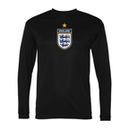 Men’s  England National Soccer Team - C2 Sport - Performance Long Sleeve T-Shirt - 5104