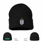England National Soccer Team Beanie Hat