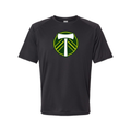 Youth Kids Portland Timbers FC Performance T-Shirt