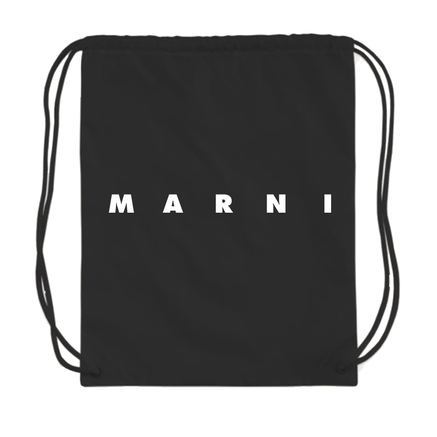 Marni Drawstring Bag