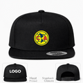 Club America Football Snapback Hat
