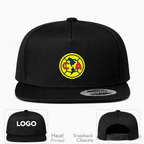 Club America Football Snapback Hat