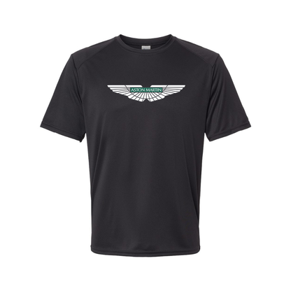 Youth Kids Aston Martin Motorsporst Car Performance T-Shirt