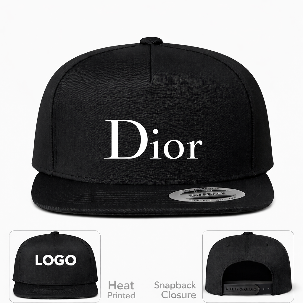 Dior Snapback Hat