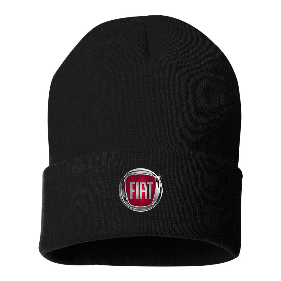 Fiat Car Beanie Hat