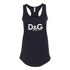 Women's Dolce and Gabbana Racerback Tank Top