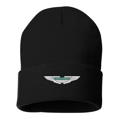 Aston Martin Motorsports Car Beanie Hat