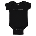Alexander McQueen Baby Romper Onesie