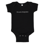 Alexander McQueen Baby Romper Onesie