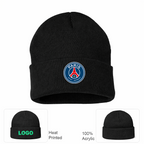 Paris Saint-Germain Soccer Beanie Hat
